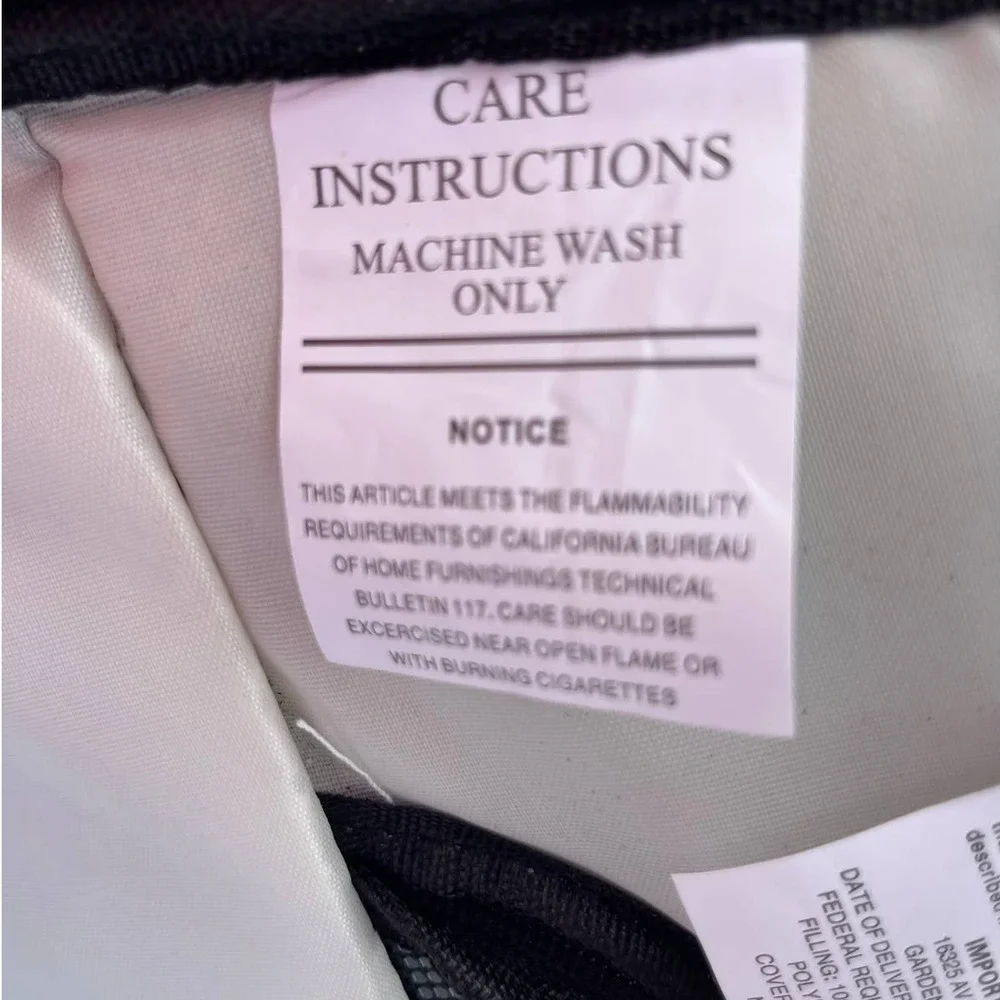 Black Small Pet Carrier Bag - Comfortable Travel Carrier